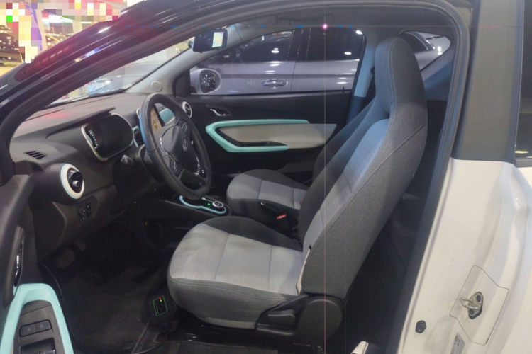 Chery Little Ant 2020 car image #15