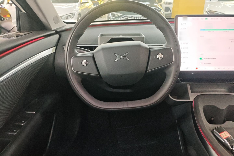 Xpeng MONA M03 2025 imagem de carro #15