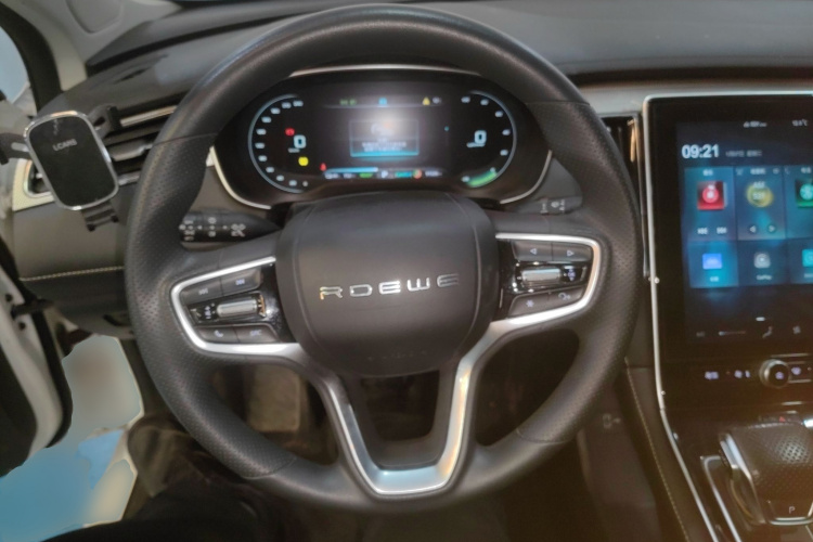 Roewe i6 MAX New Energy 2024 imagem de carro #15