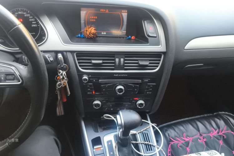 Audi A4L 2015 car image #15