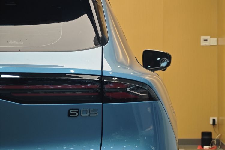 Deepal S05 2025 صورة سيارة #15