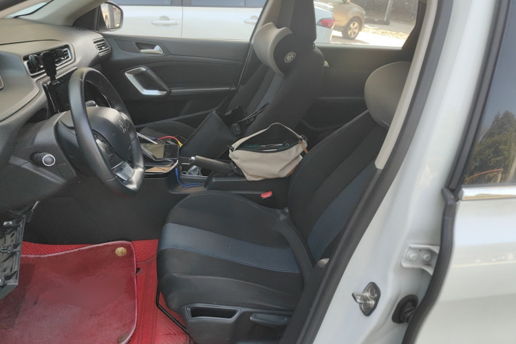 标致 标致308 2019 汽车图片 #15