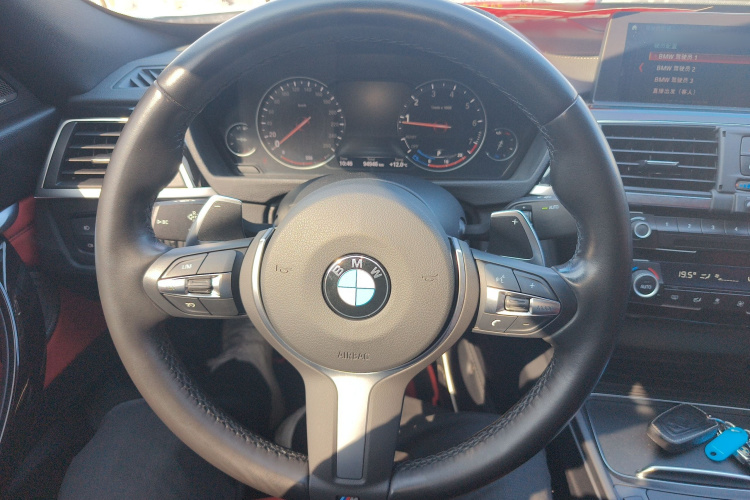 BMW 3 Series GT 2021 car image #15