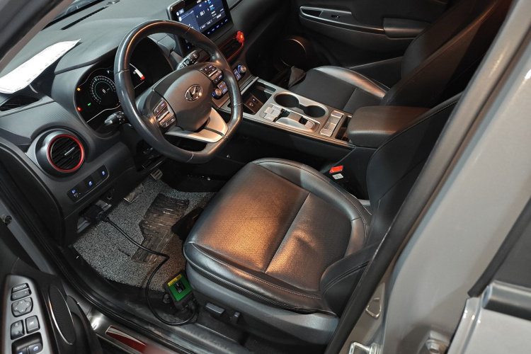 Hyundai Kona EV 2019 car image #15