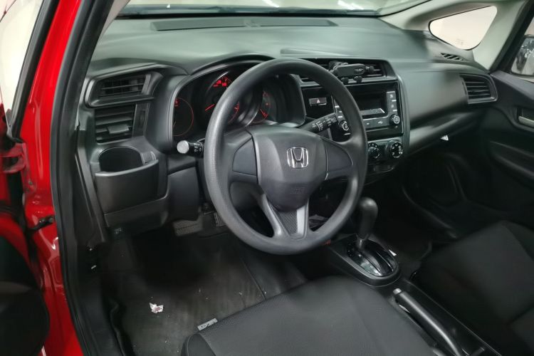 Honda Fit 2018 car image #15