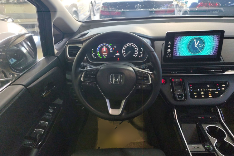 Honda ODYSSEY 2024 car image #15