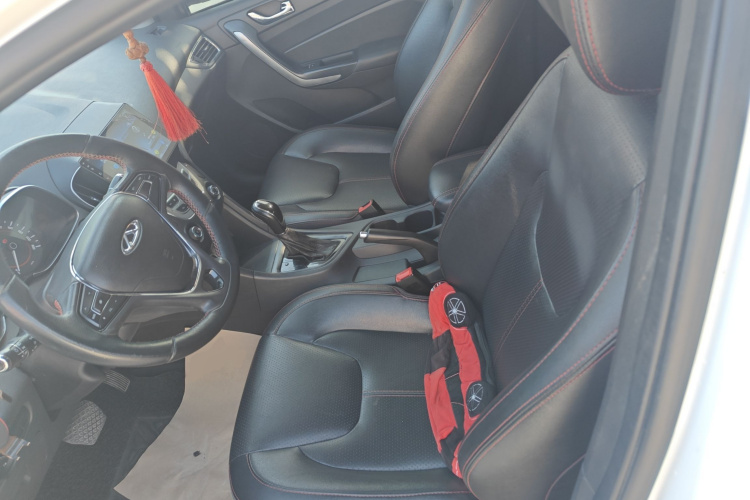 Chery 2018 car image #15