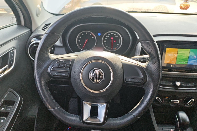 MG 3 2018 car image #15