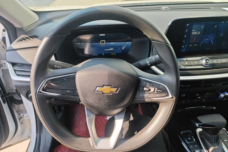 Chevrolet Charm 2023 #15 Chevrolet Charm 2023 car image #15