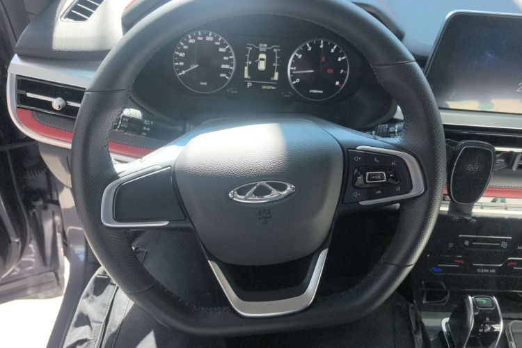 Chery Tiggo 7 2023 car image #15