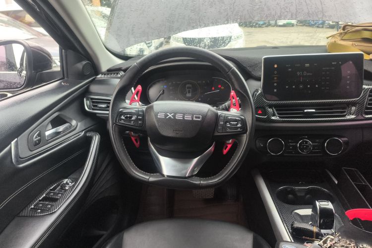 Exceed TX 2020 #15 Exceed TX 2020 imagen de coche #15