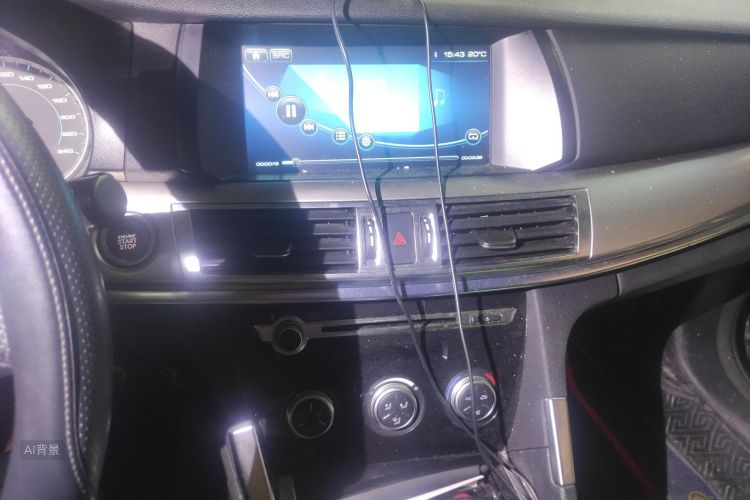 Haval H7 2016 car image #15