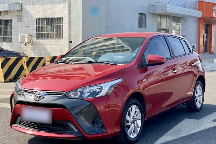 丰田 YARiS L 致炫 2018 汽车图片 #15