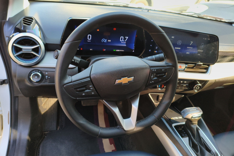 Chevrolet Monza 2024 car image #15