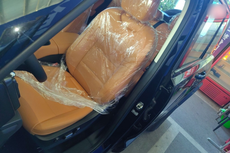 Haval Raptor New Energy 2025 car image #15