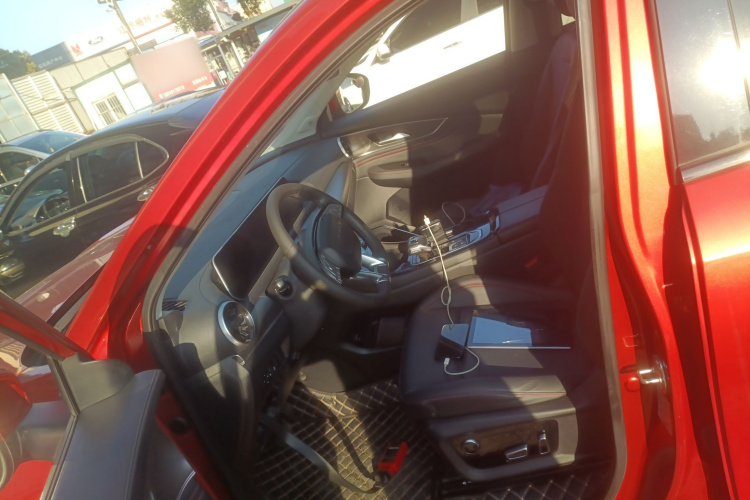 Forthing T5 EVO 2021 car image #15