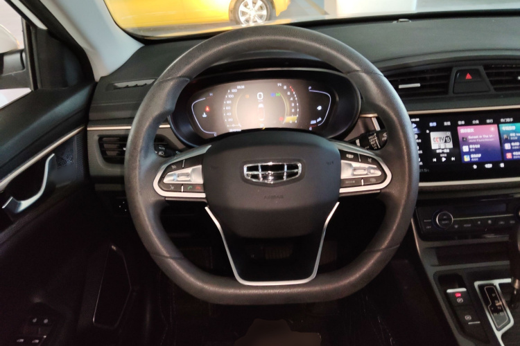 GEELY Emgrand GL 2021 car image #15