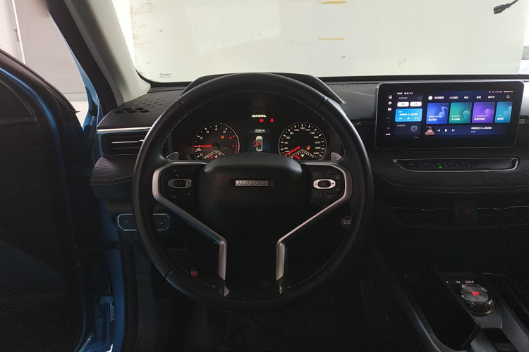 Haval Jolion 2021 #15 Haval Jolion 2021 car image #15