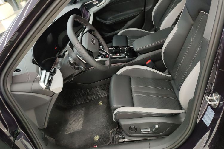 Audi FAW Audi A5L 2025 car image #15