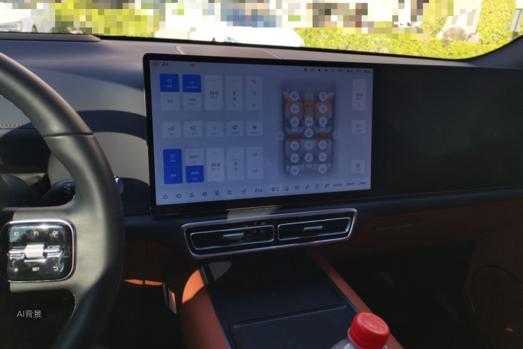 Li L7 2023 car image #15