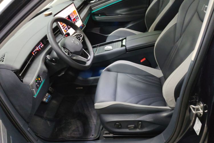 Volkswagen ID.7 Vizzion 2024 car image #15