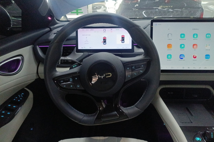 BYD Seal 06GT 2025 #15 BYD Seal 06GT 2025 car image #15