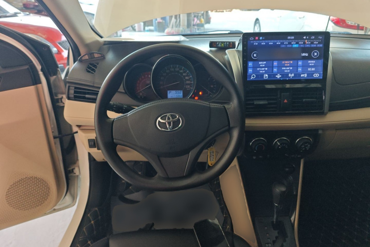 Vios 2015 car image #15