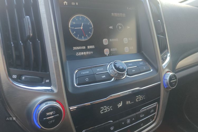 Changan CS95 2018 car image #15