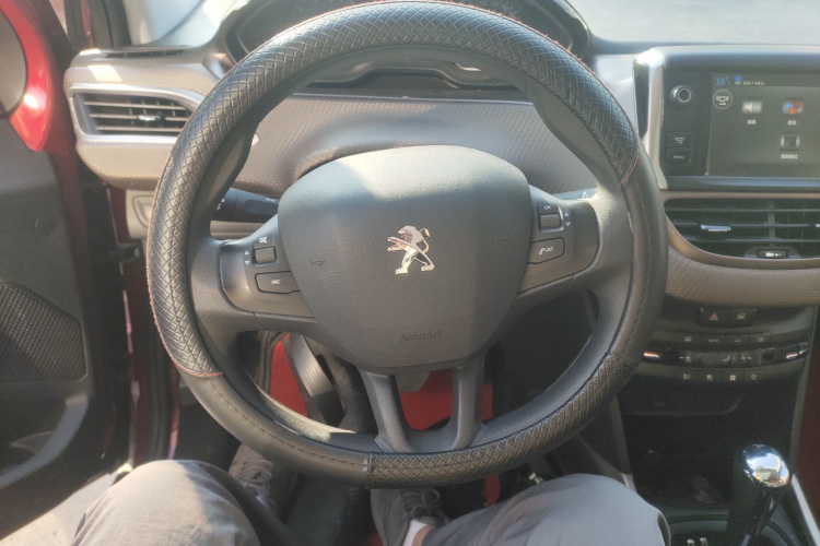 标致 标致2008 2015 汽车图片 #15