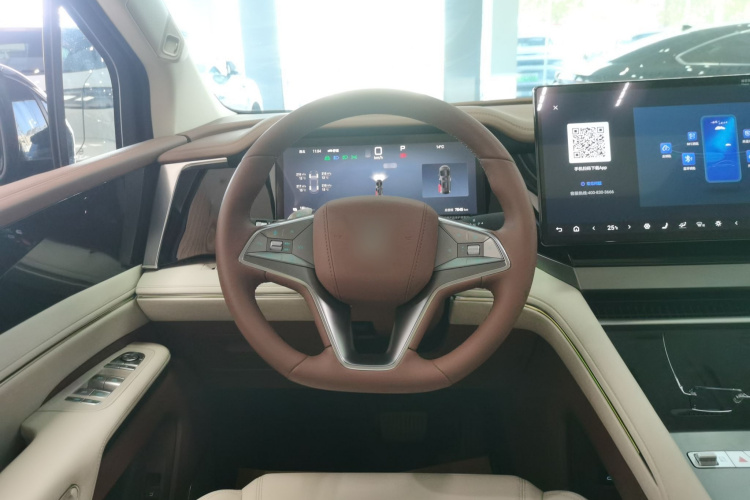 BYD Xia 2024 imagen de coche #15
