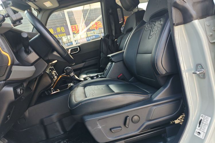 福特 福特烈马 2024 #15 福特 福特烈马 2024 汽车图片 #15