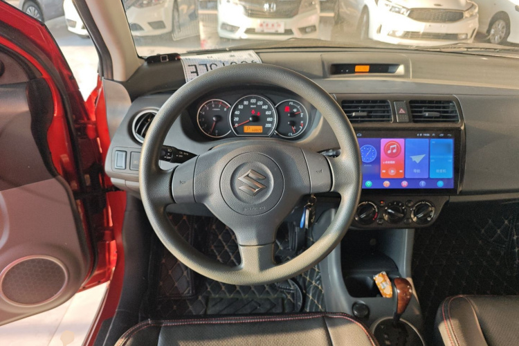 Suzuki Swift 2016 #15 Suzuki Swift 2016 car image #15
