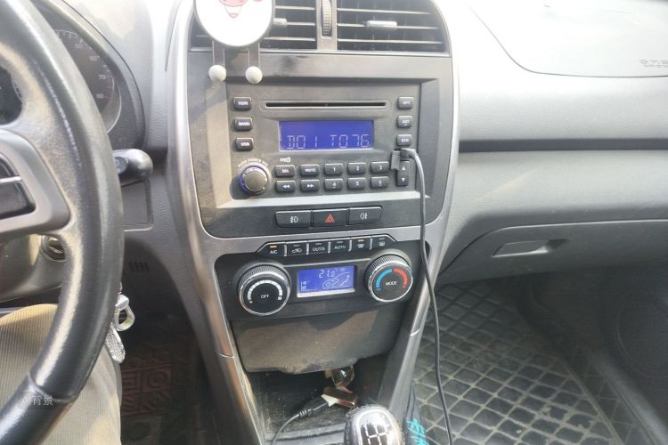 Chery Tiggo 3 2016 car image #15