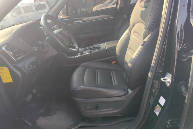 GAC Trumpchi GS4 PLUS 2022 car image #15