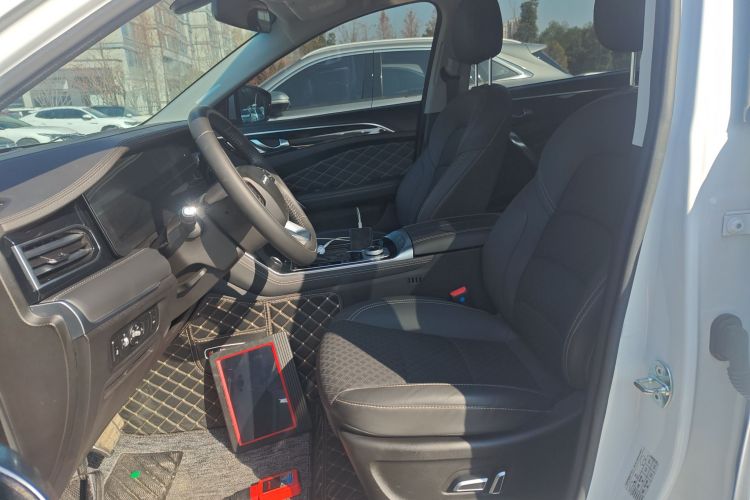 Jetour X95 2023 car image #15