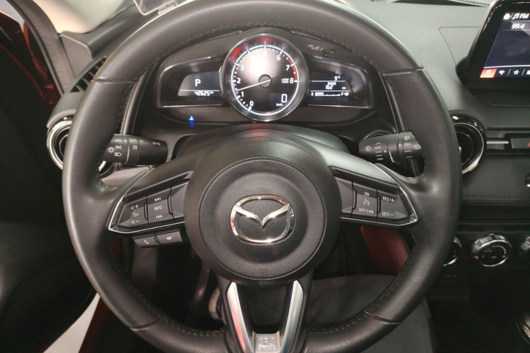 马自达 马自达CX-3 2018 汽车图片 #15