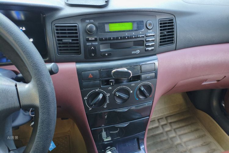 BYD F3 2018 car image #15