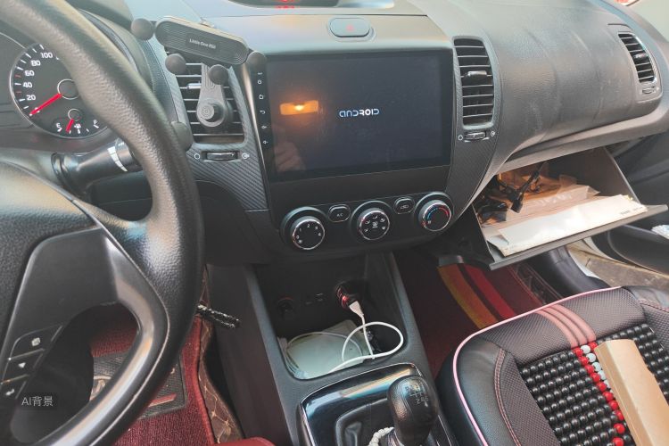 Kia K3 2017 #15 Kia K3 2017 car image #15