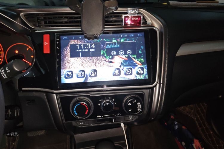 Honda Greiz 2019 car image #15