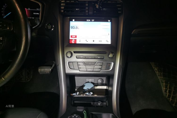 Ford Mondeo 2017 صورة سيارة #15