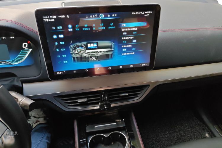 BYD Tang New Energy 2019 car image #15