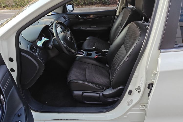 日产 骐达TIIDA 2018 汽车图片 #15