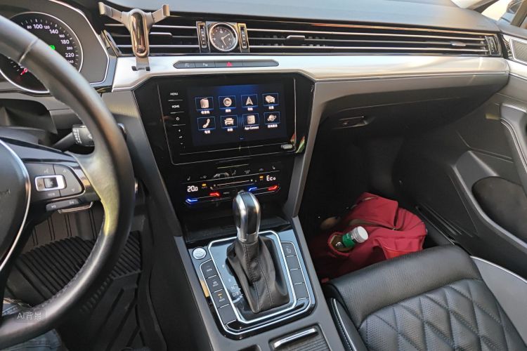 Volkswagen Magotan GTE 2021 car image #15