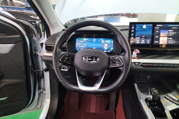 GEELY Emgrand L HiP 2023 #15 GEELY Emgrand L HiP 2023 immagine di auto #15