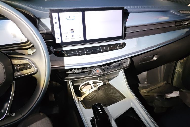 GEELY JiaJi 2022 imagem de carro #15