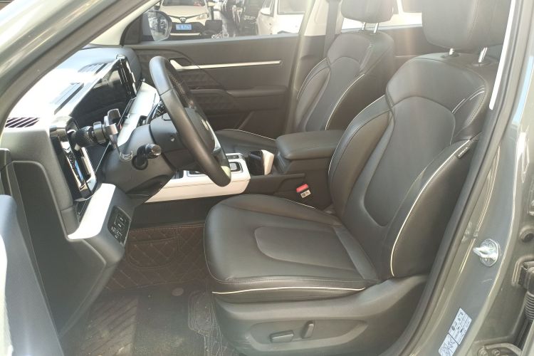 Hyundai ix35 2023 car image #15