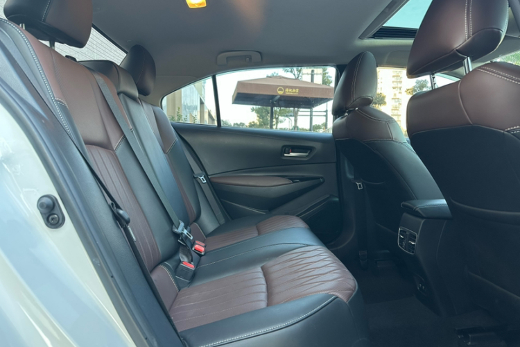 丰田 亚洲狮 2022 汽车图片 #15