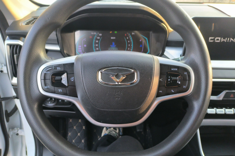 Kaiyi Showjet Pro 2022 #15 Kaiyi Showjet Pro 2022 car image #15