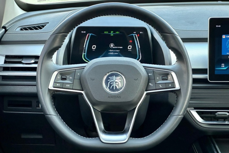 BYD Qin Pro New Energy 2020 car image #15