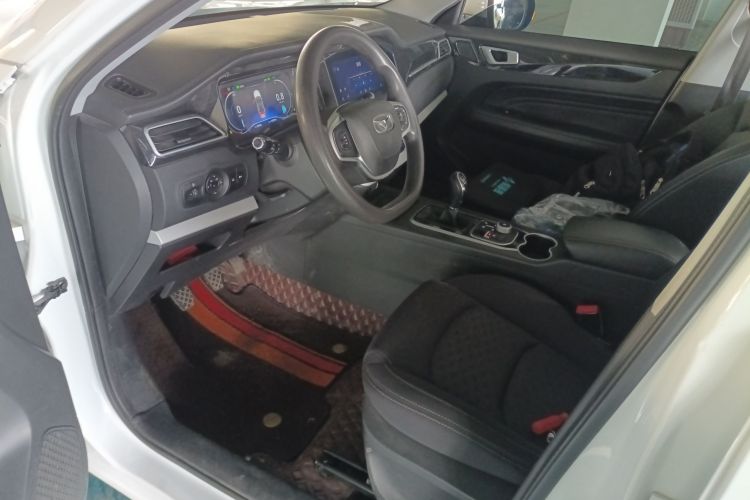 Kaiyi Showjet 2020 #15 Kaiyi Showjet 2020 car image #15